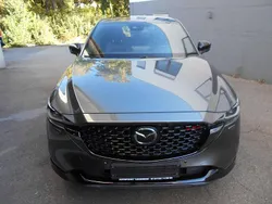 Machine grey Gebraucht 2022 Mazda CX-5 Homura-Line SUV | 29.790 € (Guter Preis)