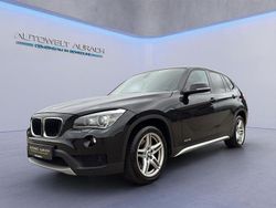 Schwarz Gebraucht 2013 BMW X1 Sport Line SUV | 13.980 € (Etwas zu teuer)