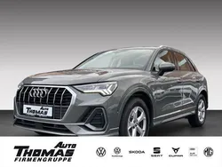 Chronosgrau metallic Gebraucht 2019 Audi Q3 S-Line SUV | 26.500 € (Guter Preis)