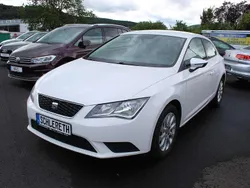 Candyweiss Gebraucht 2016 Seat Leon Coupé | 7.750 € (Guter Preis)