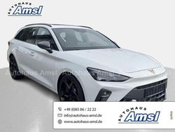 Glacial white metallic Neu 2025 Cupra Leon VZ Kombi | 40.790 € (Superpreis)