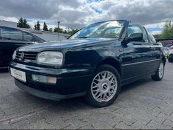 Grün Gebraucht 1994 VW Golf Cabriolet Cabrio | 9.900 €