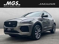 Silber Gebraucht 2023 Jaguar E-Pace R-Dynamic SUV | 41.900 € (Teuer)