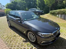 Andere farben Gebraucht 2017 BMW 530 Luxury Line Kombi | 22.500 €