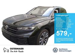 Grenadillschwarz Gebraucht 2025 VW Touareg Style SUV | 72.850 € (Fairer Preis)