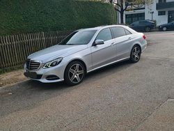 Silber Gebraucht 2015 Mercedes E350 Limousine | 22.990 € (Fairer Preis)
