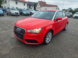 Rot Gebraucht 2011 Audi A1 Attraction Kleinwagen | 5.250 € (Superpreis)