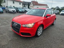 Rot Gebraucht 2011 Audi A1 Attraction Kleinwagen | 5.250 € (Superpreis)