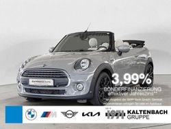 Grau Gebraucht 2019 Mini One Cabriolet Pepper Cabrio | 16.890 € (Fairer Preis)