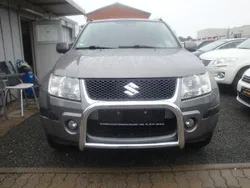 Grau Gebraucht 2007 Suzuki Grand Vitara Comfort SUV | 5.999 € (Etwas zu teuer)