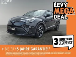 Black mica / ink Gebraucht 2022 Toyota C-HR Team SUV | 23.698 € (Fairer Preis)
