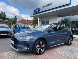 Blau Gebraucht 2024 Ford Focus Active Limousine | 24.790 € (Fairer Preis)