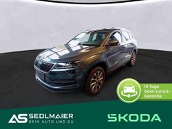 Quarzgrau Gebraucht 2022 Skoda Karoq Clever SUV | 25.940 € (Guter Preis)