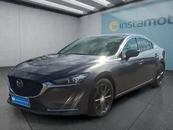 Grau Gebraucht 2020 Mazda 6 Limousine | 21.849 € (Fairer Preis)