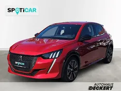 Rot Gebraucht 2023 Peugeot 208 GTi Kleinwagen | 21.990 € (Fairer Preis)