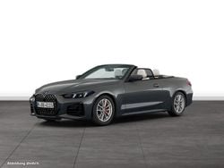 Dravitgrau metallic Gebraucht 2025 BMW 420 Comfort Edition Cabrio | 60.504 € (Fairer Preis)