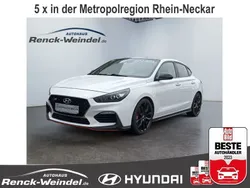 Weiss Gebraucht 2019 Hyundai i30 N Performance Limousine | 23.989 € (Fairer Preis)