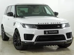 Weiß Gebraucht 2022 Land Rover Range Rover Sport HSE SUV | 59.900 €