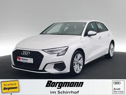 Ibisweiß Gebraucht 2021 Audi A3 Sportback e-tron Advanced Limousine | 22.787 € (Fairer Preis)