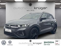Silber Gebraucht 2024 VW T-Roc R-line SUV | 36.900 € (Etwas zu teuer)