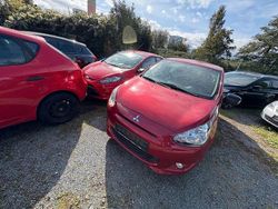 Rot Gebraucht 2016 Mitsubishi Space Star Diamant Edition Limousine | 2.900 € (Superpreis)