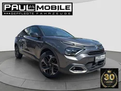 Grau Gebraucht 2021 Citroën C4 Shine Limousine | 15.885 € (Fairer Preis)
