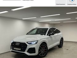 Gletscherweiß metallic (metallic) Gebraucht 2023 Audi SQ5 Sportback Ambiente SUV | 51.950 € (Guter Preis)