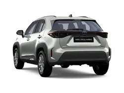 Juniper blue metallic juniper blue metallic Neu 2025 Toyota Yaris Cross Comfort SUV | 25.358 €
