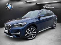 Blau Gebraucht 2022 BMW X1 Performance SUV | 24.980 € (Fairer Preis)