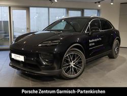 Tiefschwarzmetallic Gebraucht 2025 Porsche Macan SUV | 85.790 € (Superpreis)
