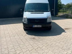 Weiß Gebraucht 2008 Ford Transit Van / Kleinbus | 2.500 € (Guter Preis)