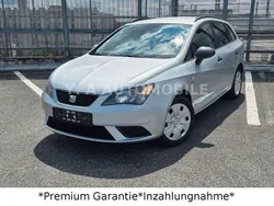Silber Gebraucht 2016 Seat Ibiza ST Reference Kombi | 6.450 € (Fairer Preis)