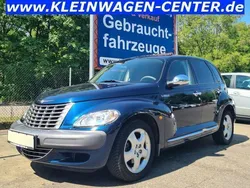 Blau Gebraucht 2002 Chrysler PT Cruiser Touring Kombi | 2.885 € (Etwas zu teuer)