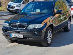 Schwarz Gebraucht 2007 BMW X5 SUV | 7.500 € (Superpreis)
