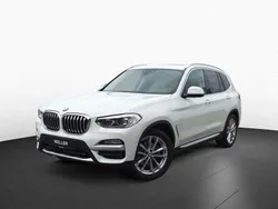 Alpinweiss iii (weiß) Gebraucht 2019 BMW X3 M Sport SUV | 33.490 € (Superpreis)