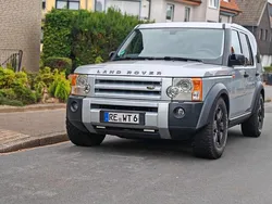 Silber Gebraucht 2007 Land Rover Discovery 3 SUV | 12.250 €