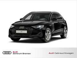 Mythosschwarz metallic Gebraucht 2025 Audi A3 Ambiente Limousine | 30.847 € (Superpreis)
