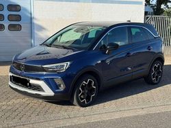 Nautic blau Gebraucht 2021 Opel Crossland X SUV | 11.300 € (Fairer Preis)