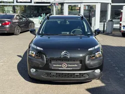 Schwarz Gebraucht 2018 Citroën C4 Cactus Shine Kleinwagen | 9.999 € (Fairer Preis)