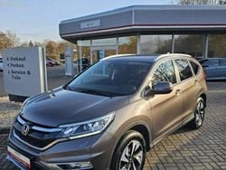Urban titanium metallic Gebraucht 2016 Honda CR-V Lifestyle SUV | 19.790 € (Fairer Preis)