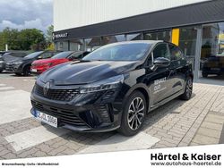 Black pearlschwarz metallic (schwarz) Gebraucht 2025 Renault Clio V Techno Limousine | 20.990 € (Teuer)