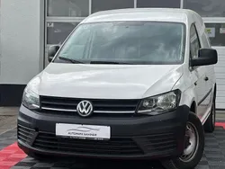 Candyweiß Gebraucht 2017 VW Caddy Van / Kleinbus | 8.399 € (Superpreis)