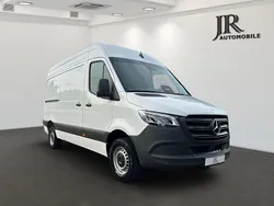Weiß Gebraucht 2025 Mercedes Sprinter Van | 54.990 €