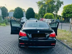 Schwarz Gebraucht 2009 BMW 525 Limousine | 6.100 € (Etwas zu teuer)