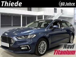 Chromablau metallic Gebraucht 2022 Ford Mondeo Sport Limousine | 19.850 € (Fairer Preis)