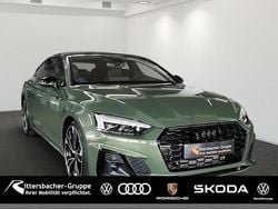 Distriktgrün metallic Gebraucht 2025 Audi A5 Sportback Business Kleinwagen | 43.370 € (Fairer Preis)