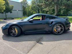 Schwarz Gebraucht 2023 Porsche 992 Coupé | 225.000 € (Superpreis)