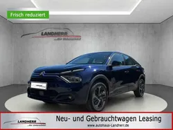 Blau Neu 2024 Citroën C4 Limousine | 18.960 € (Guter Preis)
