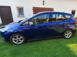 Blau Gebraucht 2017 Ford C-MAX Business Edition Van / Kleinbus | 5.800 € (Guter Preis)