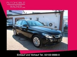 Schwarz Gebraucht 2017 Mercedes C200 Kombi | 15.490 € (Superpreis)
